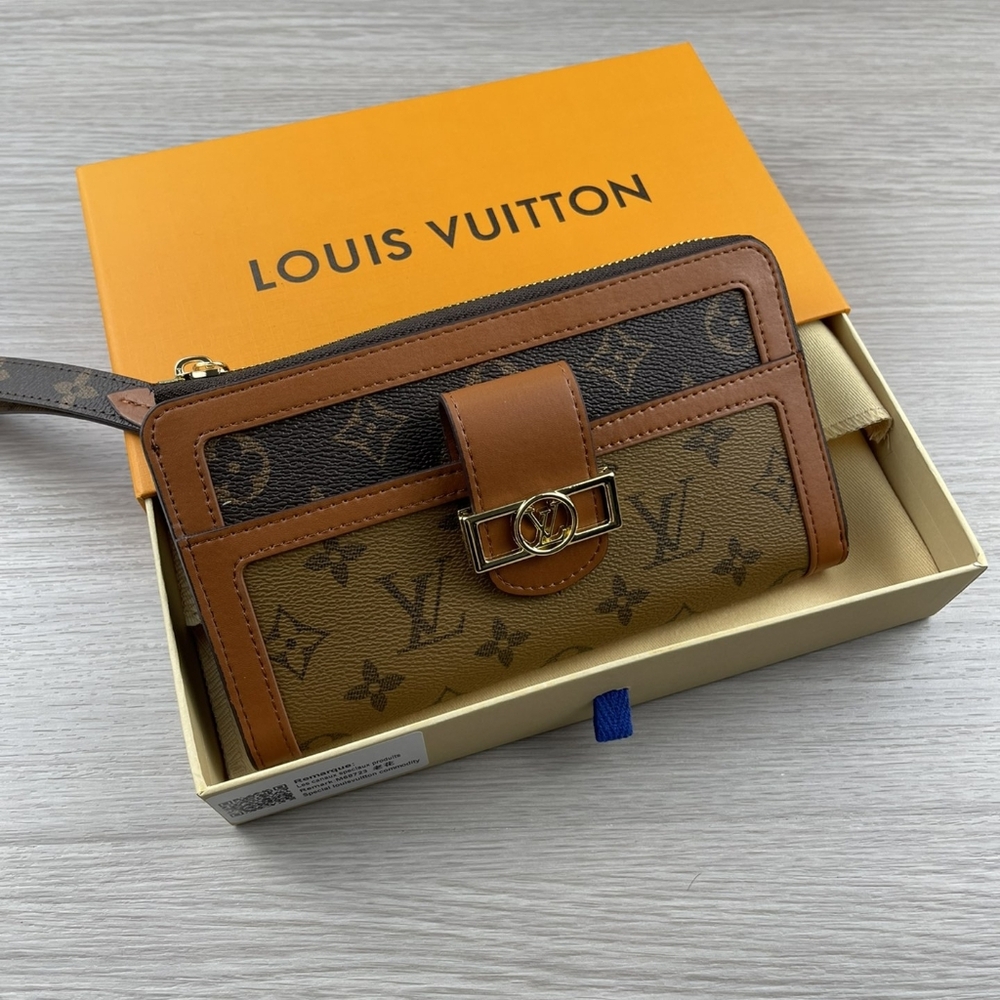 <AUTHENTIC>Louis Vuitton  wallet - Picture 6 of 7